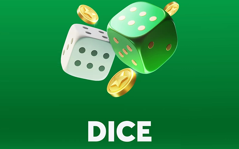 Discover the classic Dice game at BC Game casino.
