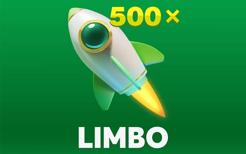 Earn points in the Limbo game at the BC Game casino website.