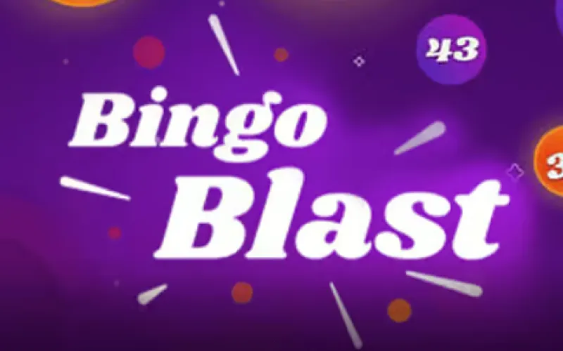 Go to the BC Game casino website and select Bingo Blast there.