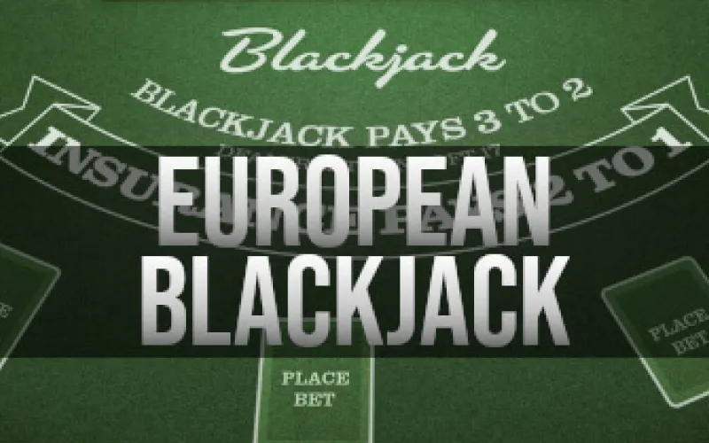 If you enjoy classic games, you won't be indifferent to the European Blackjack game on the BC Game casino website.