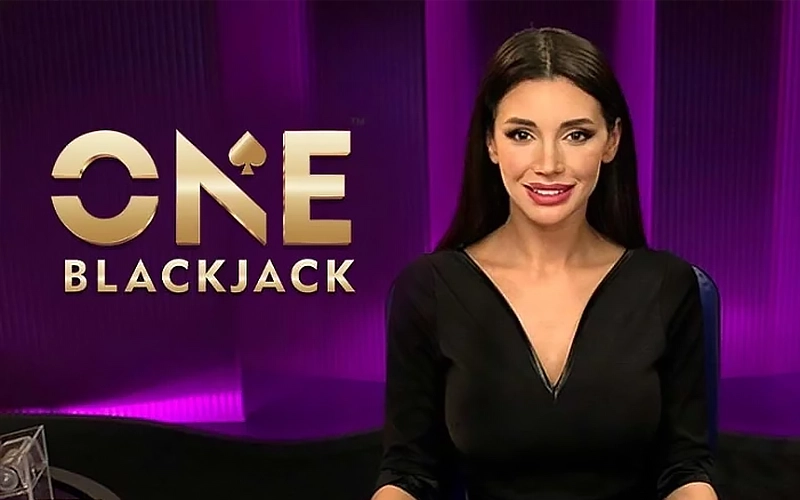 Let the cards fall as they should in the One Blackjack game at BC Game casino.