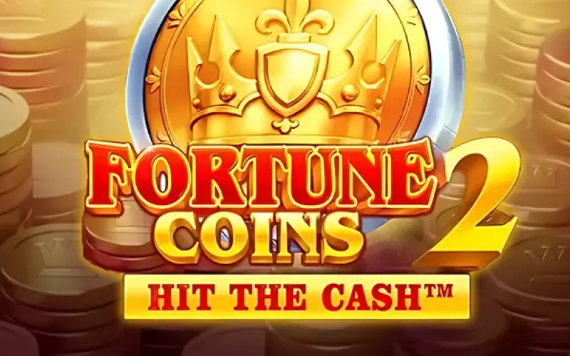 The new version of the Fortune Coins 2 game on the BC Game website offers new opportunities to win.