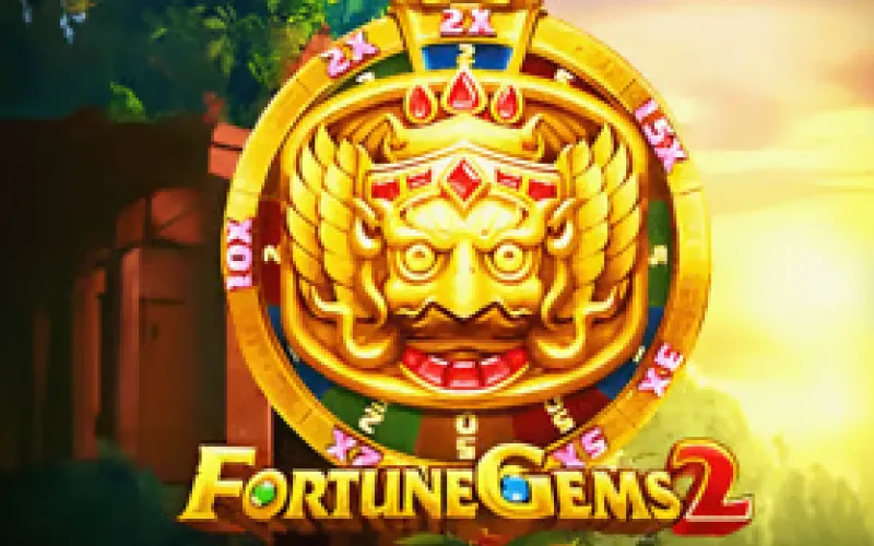Unravel the mysteries of antiquity in the Fortune Gems 2 game at BC Game casino.