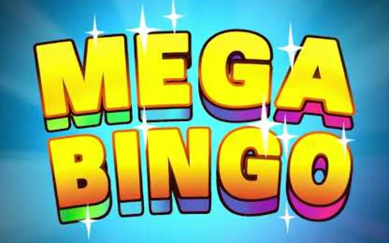 The incredible Mega Bingo is waiting for you at BC Game casino, ready to give you amazing winnings.