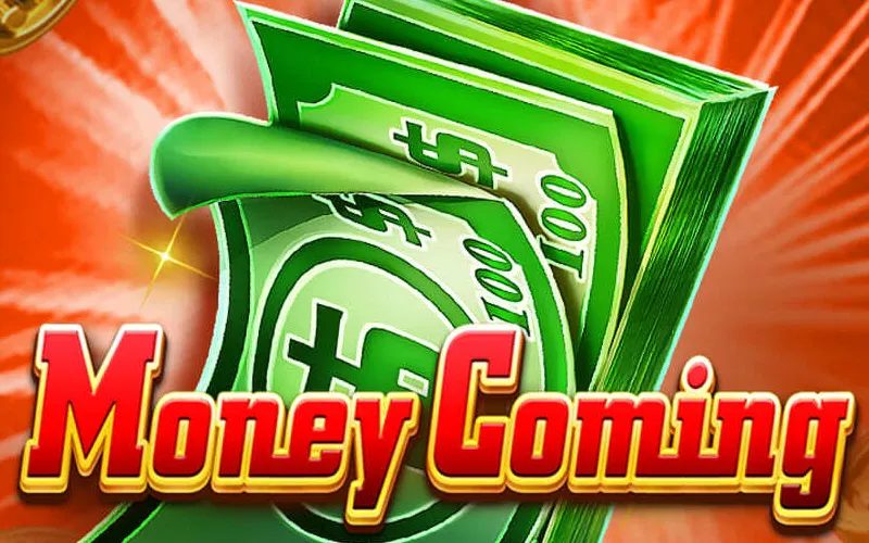 Experience the satisfying rustle of banknotes by playing Money Coming at BC Game casino.