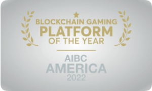 BC Game has been awarded the Blockchain Gaming Platform award by AIBC America 2022.