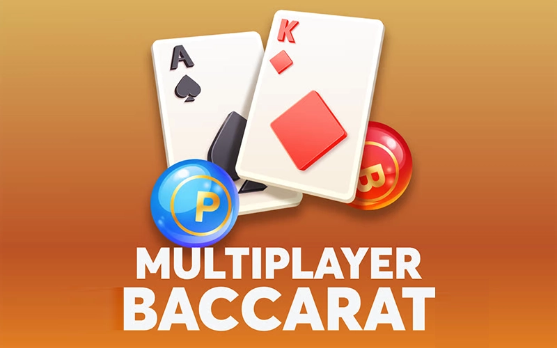 If you're tired of classic Baccarat, try BC Game's live casino Multiplayer Baccarat.